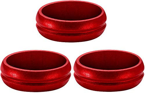 Mission F-Lock Ring Red