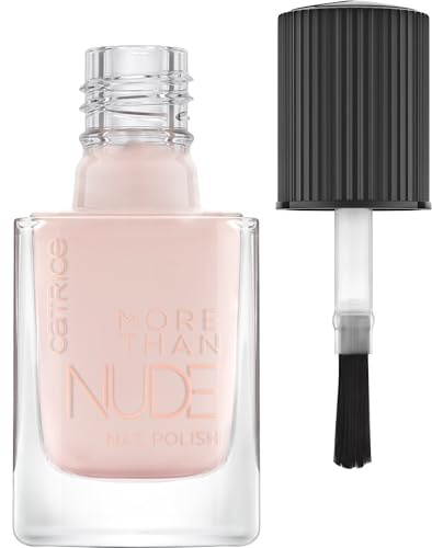 Catr. More Than Nude Esmalte De Uñas 06