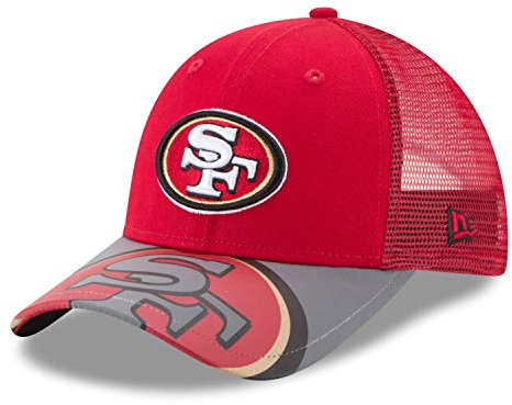New Era Trucker Snap Kinder Cap Reflect San Francisco 49ers