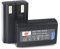 DSTE 2-Pack Ersatz Batterie Akku Kompatibel für Nikon EN-EL1 Cooipix 4300 4500 4800 5400 5700 775 8700 880 885 995 E880 Kamera