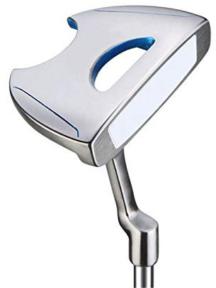 JTRHD Wedge Golf Club Adjustable Golf Club Unisex Fairway Right Hand Club Head for Beginners and Advanced (Color : Gray, Size : One size)