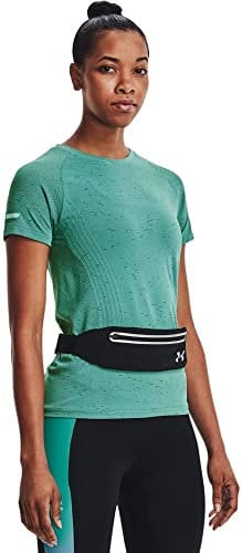Under Armour Flex Speedpocket Laufgürtel schwarz, OSFM Ohne Geschlecht