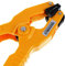 K-Typ Thermoelement-Klemmsonde Thermoelement Temperatursensor Clip Blei Rohrschelle HVAC Temperaturbereich -40~200 °C