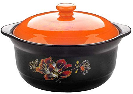 Cazuela De Terracota Olla De Terracota Cazuela De Cerámica - Resistencia A Altas Temperaturas Delicioso