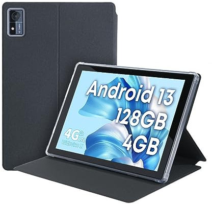 YHFZR Coque pour Chuwi Hi10 Xpro 10,1 Pouce - Ultra Slim PU Cuir Coque Case avec Stand Étui Housse pour Chuwi Hi10 Xpro 10,1 Pouce, Gris