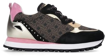 Liu Jo Schuhe #Ref! Sneaker Casual Damen Leder Mehrfarbig