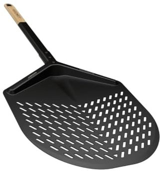 Gozney Balance Pizza - Pelador de colocación de pizza, mediano, para pizza de 12 pulgadas