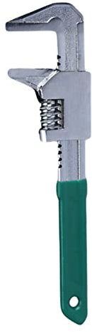 DOITOOL Metric Wrench Multi-Function Water Pump Pliers Plumber Tools Faucet Pliers Right Angle Wrench