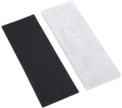 Whetstone 4001000 Grits Sharpening Stone Grindstone with Antislip Mat for Kitchen Workshop