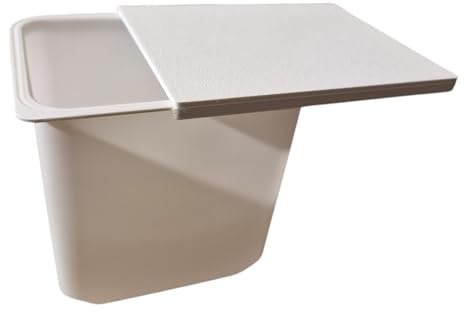 Quarkbecherdeckel 2 Stück für Becher der Standard Größe.