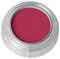 Lidschatten/Rouge, Döschen 2g, Farbe 543 Dunkelrot, Profi-Make-Up, sehr intensive Farbkraft