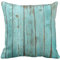Violetpos Kissenhülle Deko Türkis Holz Teal Scheunen-Holz Sofa Zierkissenbezug Auto Zierkissenbezüge Kissenbezüge Bettwaren & Bettwäsche Kopfkissen Kissen 45 x 45 cm