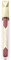 Max Factor Honey Lacquer Chocolate Nectar – Lippenstift Farbe, Lipgloss Glanz und Lipbalm Feuchtigkeit in Einem – Kräftige Farbe, geschmeidig und glänzend