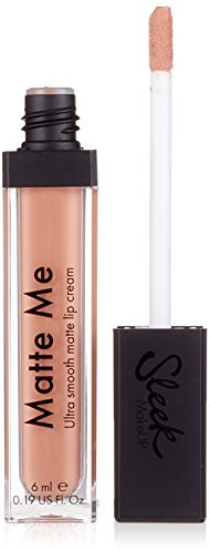 Sleek Makeup Matte Me Lip Cream Feels, 6 ml