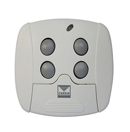 Télécommande de portail CARDIN S449QZ4M