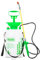 ASAB Garden Pressure Sprayer Knapsack Weedkiller Chemical Fence Hand Pump Water Spray Bottle - 5 Litre