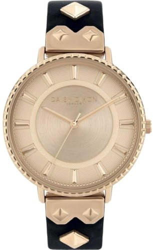 Daisy Dixon Classic Watch DD107BRG, Black, Bracelet