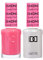 DND Duo Gel & Nail Polish Set - Candy Crush 554-2x15ml