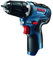 Bosch Professional 12 V System Cordless Drill GSR 12V-30 Max. Torque 30 Nm, Batteries and Charger Not Included in Box