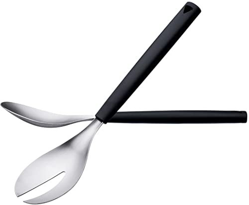 triangle 71 715 02 04 Salatbesteck aus Edelstahl im Geschenkkarton professionelle Qualität Made in Germany