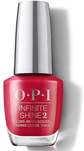 OPI Downtown L.A. Kollektion – Infinite Shine Nagellack Art Walk in Suzi's Shoes – für einen Gel Nägel Look mit bis zu 11 Tagen Halt – mit extra breitem ProWide Pinsel für perfekte Nägel