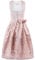 Stockerpoint Damen Sidonia Midi Dirndl, Rose, 36