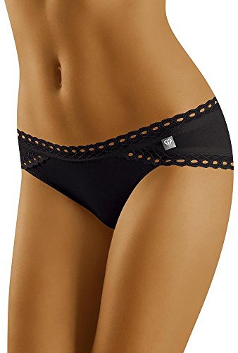 Wolbar Damen Slip Baumwolle Unterwäsche 3514 Limited Edition Diamant