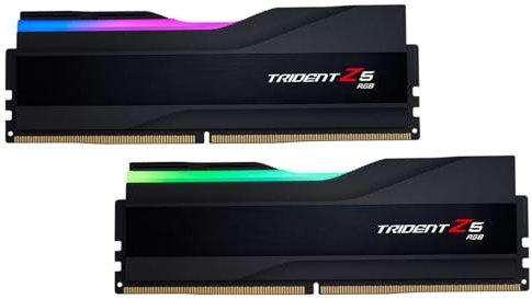 D532GB 6000-30 Trident Z5 RGB bk K2 GSK | F5-6000J3040F16GX2-TZ5RK