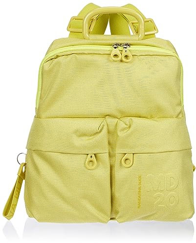Mandarina Duck Md 20 P10QMTZ4, Zaino Donna, Acid Lime, 31x35x13 (L x H x W)