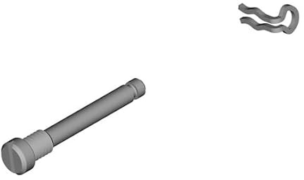 SHIMANO Haltestift und Sicherungsclip BR-R7070