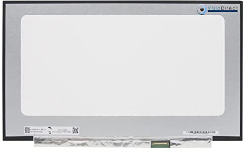 Visiodirect® Dalle ecran 17.3 LED Compatible avec Acer Nitro 5 AN517-41 1920X1080 40 Pin sans Fixations