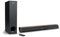 THOMSON SB552BTS Soundbar Bluetooth USB mit Subwoofer Holz-Finish und Schwarz
