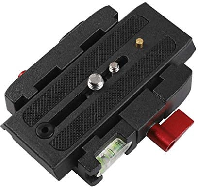 P200 Universal Tripod Monopods Quick Release Plate Tripod Ball For Head For 577 500 701 Camera Accessories Hot Shoe Cover Protection Cover Digital Camera Lens Converter Adapter Rear Cap Base