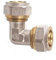 Raccordo curvo a stringere per multistrato - Diametro 26X26 - Spessore 3MM