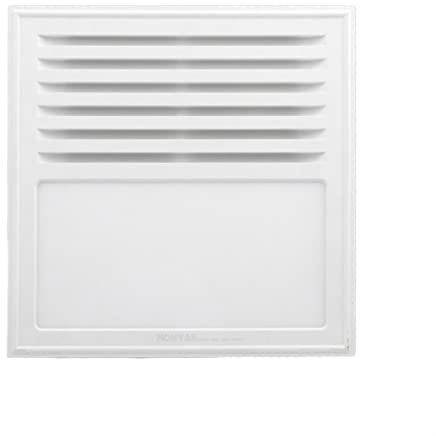 Extractor de Baño Techo integrado DIRIGIÓ Ventilador de ventilación de iluminación, ventilador de ventilación silenciosa de baño con luz, ventilador de ventilación combo de iluminación Extractor Cocin