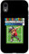 Hülle für iPhone XR Dabbing Fussballspiele Kinder Gymnasium Einschulung 5.Klasse