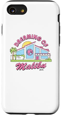 iPhone SE (2020) / 7 / 8 Barbie - House Dreaming Of Malibu Case