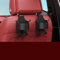 2 Stück Auto Kopfstützen Haken für Lexus is ES GS LS LFA CT UX NX RX GX LX RC Autositz Tasse Halter Multifunktionaler Autositz Zurück Haken