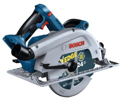 BOSCH GKS18V-25N 18V 7-1/4 BITURBO Brushless™ Sega circolare - Sega a batteria ad alte prestazioni con capacità di taglio da 2-1/2 e sistema PROFACTOR™ (strumento nudo)