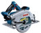 BOSCH BITURBO Brushless™ Kreissäge GKS18V-25N, 18 V, 18 V, Hochleistungs-Akku-Säge mit 2-1/2 Zoll Schnittkapazität und PROFACTOR™-System (Bare Tool)