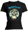 Motorhead Overkill Skinny Fit T Shirt S