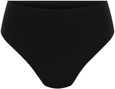 HUNKEMÖLLER String Smooth - Caviar - XS