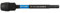 Spyder 6-Inch Dual Hex8 and Hex10 Locking Hole Saw Extension (600951)