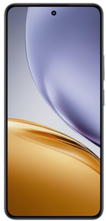 realme 14T 5G Smartphone | 8GB RAM 256GB Speicher | 50MP Kamera | 120Hz Display | 5500mAh Akku | Obsidian Black