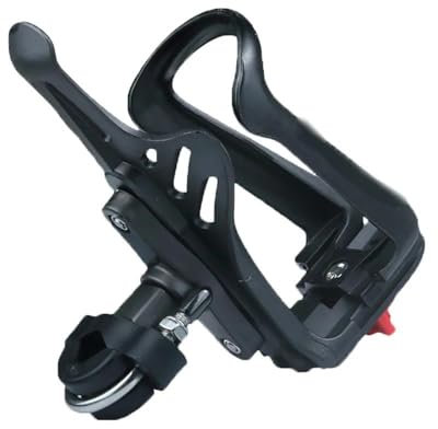 SSFGHRHQ Für Ducati Monster 950 821 797 796 795 696 1200/R/S 1100 Motorrad Wasser Flasche Halterung Trinken Tasse Halter Wasser Flasche Käfig Getränkehalter
