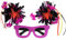 GMBYLBY Halloween Festliche Brille Carnivals Brille Erwachsene Teenager Kinder Kinder Halloween Geschenk Halloween Party Machen Fotogläser