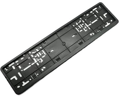 YSXLGSDAM 2 STK Nummernschildhalterung Auto für BMW Z4 E89 2009-2019, Kennzeichenhalter, Nummernschildhalter, Kennzeichenhalterung, Auto ZubehöR,A