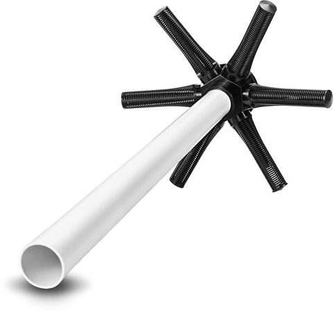 LOTMOVE 152226 - Conjunto de tubo vertical para Sand Dollar SD80 y Sta-Rite Cristal-Flo II 66 cm l