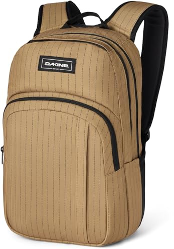 Dakine Campus Premium-Rucksack, Coyote Morsecode, 25L, Campus-Rucksack, 25 l