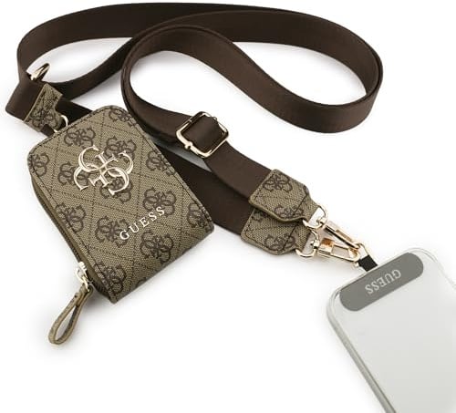CG MOBILE Guess Universal Crossbody Gurt mit Zubehörtasche, verstellbar